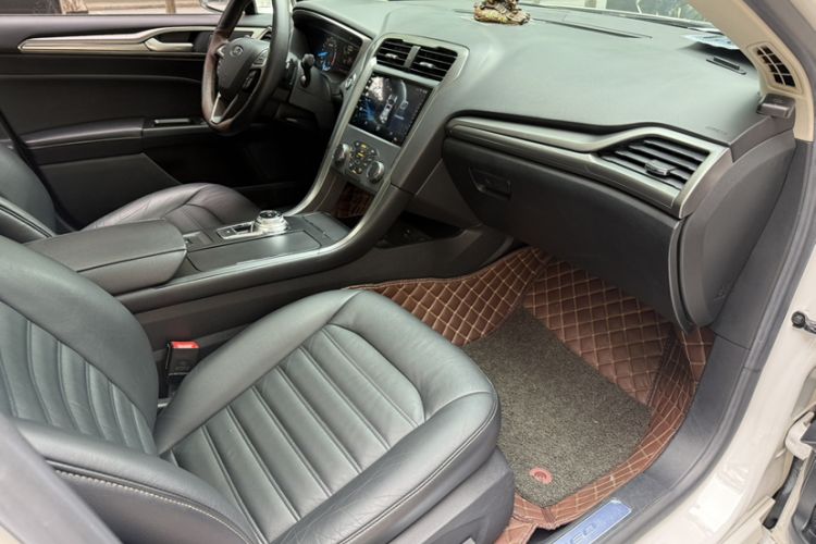 Used Ford Mondeo 2017 EcoBoost 180 Stylish Model