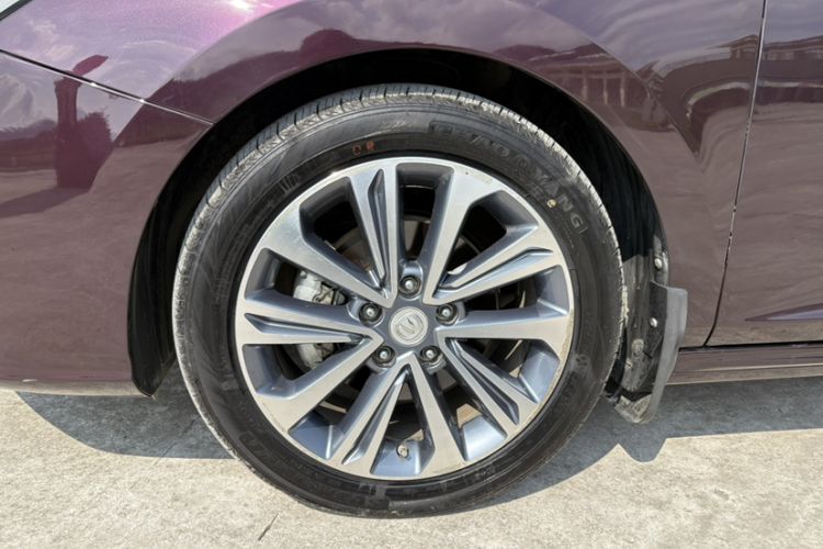 Used CHANGAN Ruicheng CC 2020 1.5T Automatic Chao Rui Trim Exterior 5