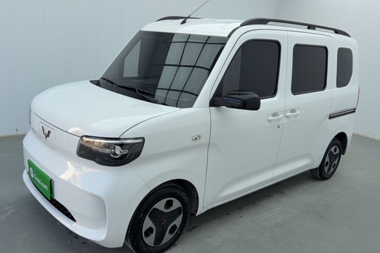 Used Wuling Zhiguang New Energy 2025 Comfort Model Exterior 3