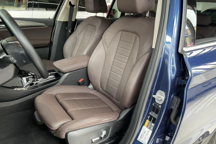 Used BMW iX3 2021 Leading Model
