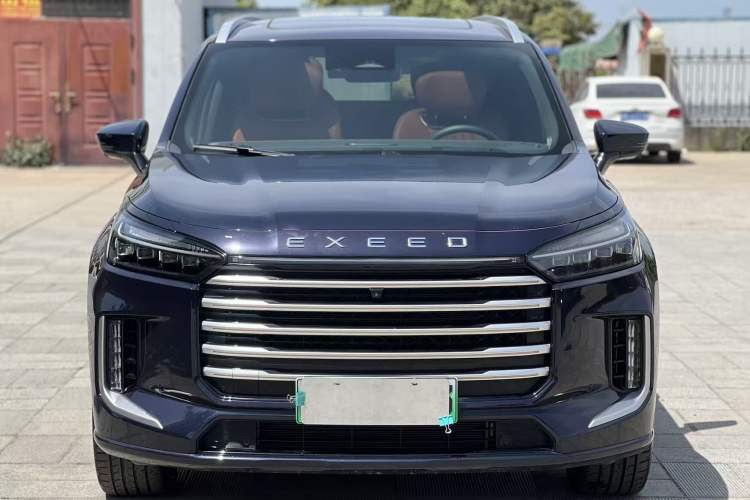 Used EXEED Lanyue C-DM 2025 180 Ultra-Long Range Ultra All-Wheel Drive 6-Seater
