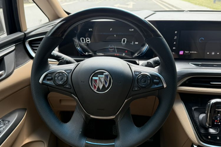 Used Buick GL8 2020 ES Land Cruiser 653T Luxury Edition
