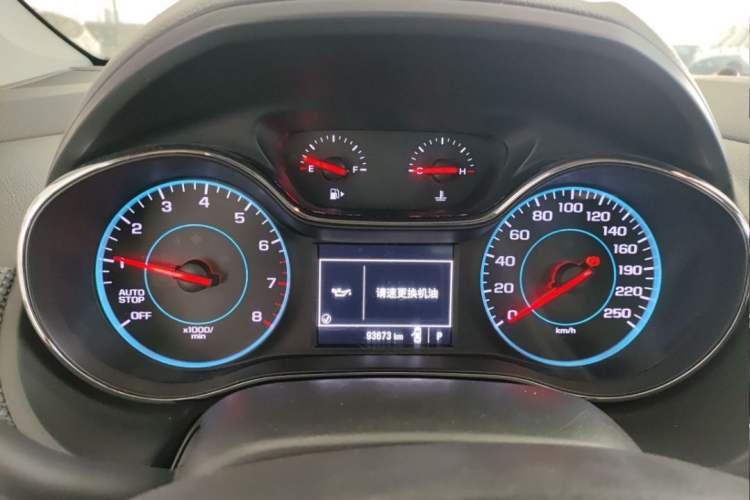 Used Chevrolet Cruze 2018 320 Automatic Pioneer Sunroof Edition