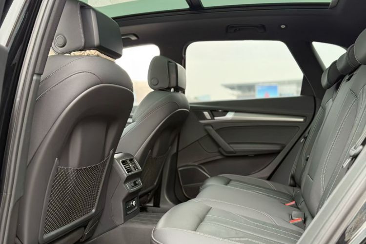 Used Audi Q5L 2023 45T Luxury Dynamic Model