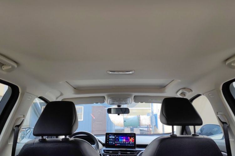 Used Haval H6 2023 National Trend Edition 1.5T Automatic Urban Version Interior 6