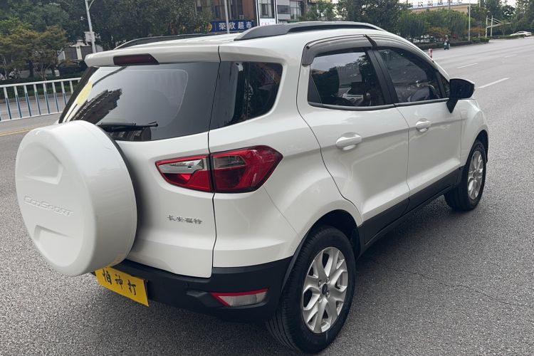 Used Ford EcoSport 2013 1.5L Automatic Fashion Model