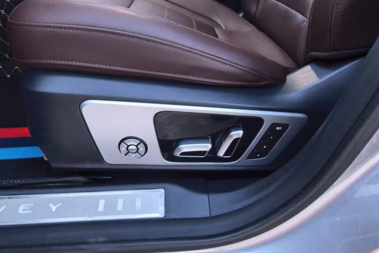 Used Wey VV5 2017 2.0T Flagship Edition
