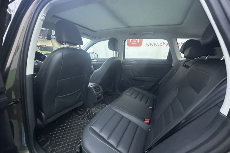 Used Volkswagen Tharu 2020 280TSI Two-Wheel-Drive Flagship Version China VI