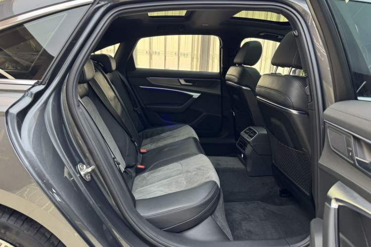 Used Audi A6L 2022 45 TFSI quattro Prestige Dynamic Edition
