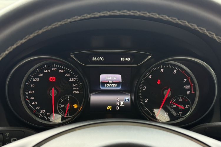 Used Mercedes-Benz GLA 2017 GLA 200 Sport Edition
