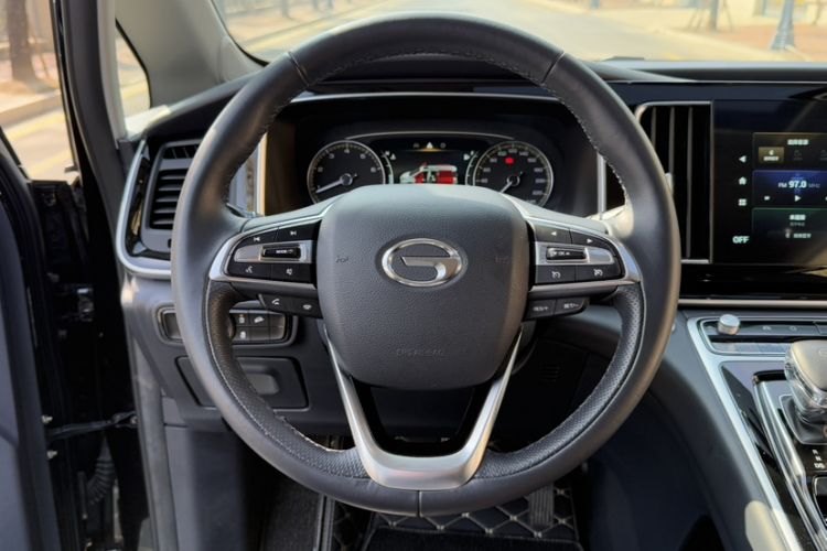 Used GAC Trumpchi M8 2021 Lingxiu Series 390T Deluxe Edition