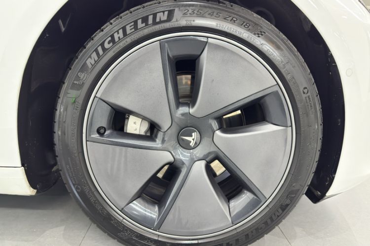 Used Tesla Model 3 2021 Standard Range Rear-Drive Upgraded Version Exterior 6