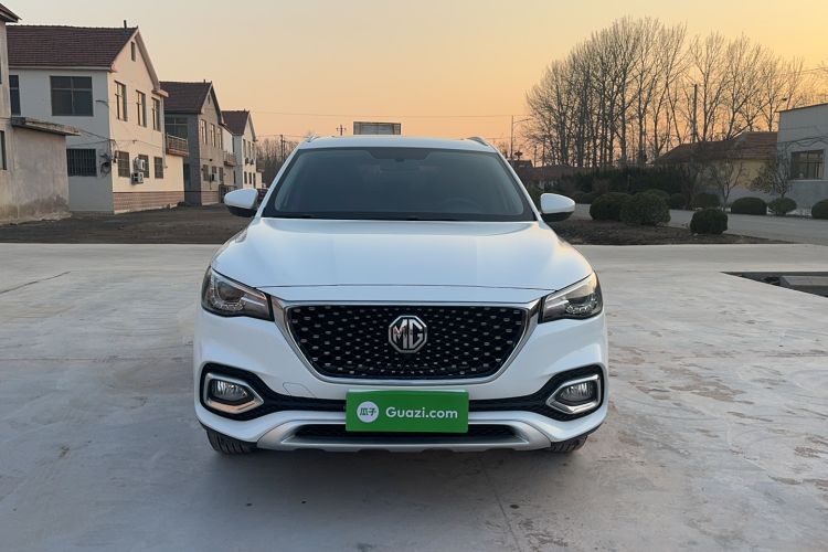 Used MG HS 2020 20T Automatic Two-Wheel Drive Ultra-Luxury Version China VI Standard