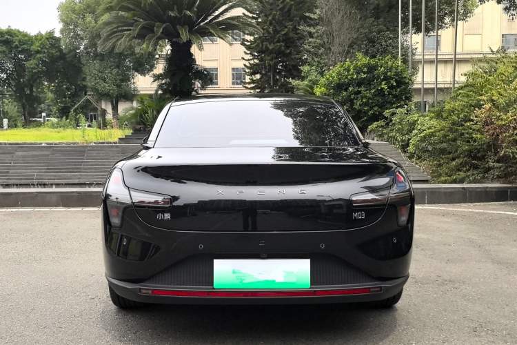 Used XPeng MONA M03 2024 620 with Ultra-Long Range