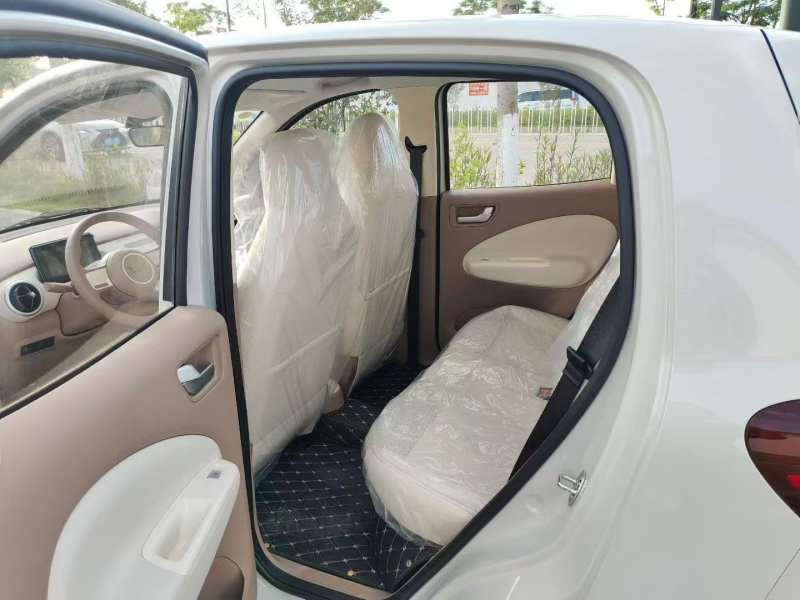 Used Wuling Hongguang MINIEV 2025 Four-Door Version Advanced Edition — 37