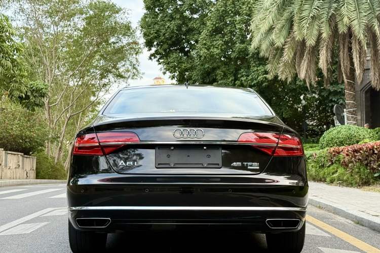 Used Audi A8 2014 A8L 45 TFSI quattro Comfort model