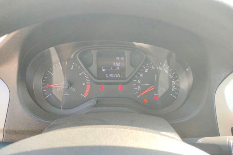 Used Citroen Elysee 2017 1.6L Manual Fashion Model