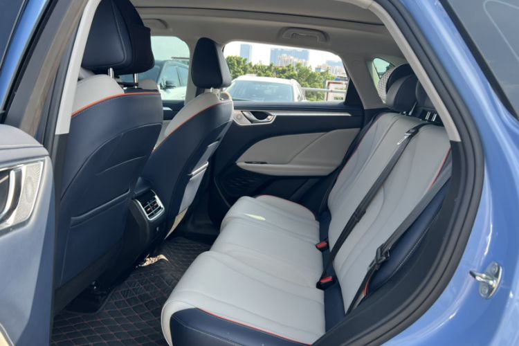 Used Wey Macchiato DHT-PHEV 2021 1.5L Special Edition