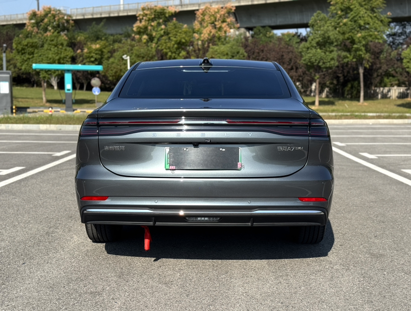 Geely Galaxy A7 2026 Model EM-i 235 km Starship Edition — снимка 12