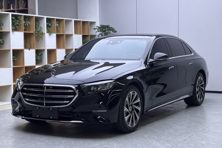 Used Mercedes-Benz E-Class 2024 E 300 L Luxury Model