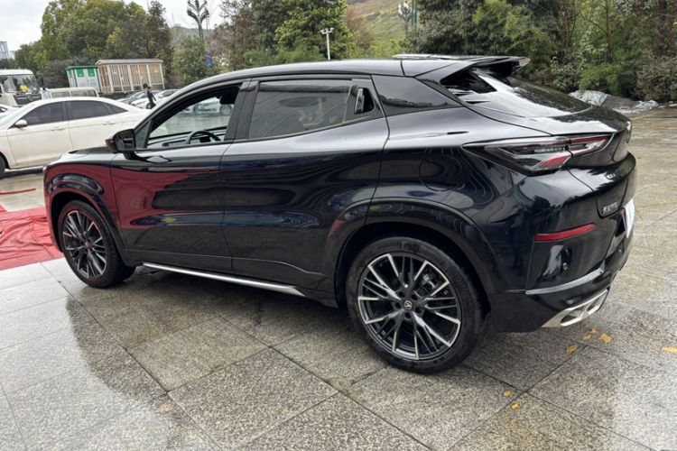 Used Changan UNI-T 2023 Second-Generation 1.5T Prestige Model