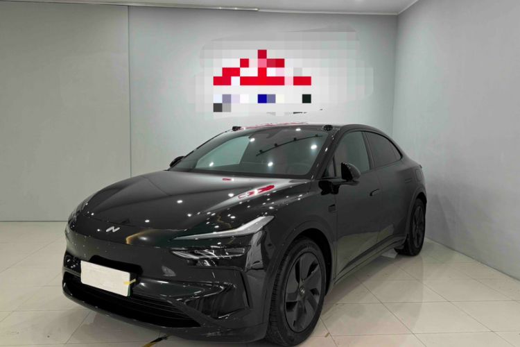 Used ONVO L60 2025 Model—60 kWh Rear-Wheel-Drive Version