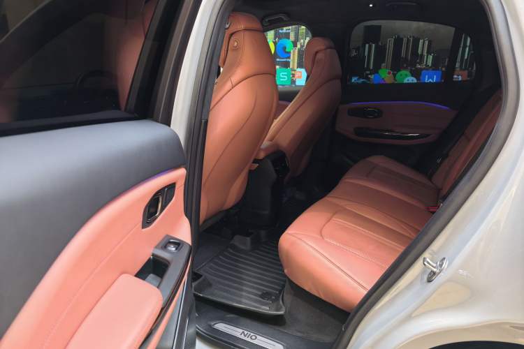 Used Nio EC6 2020 615 km Performance Edition