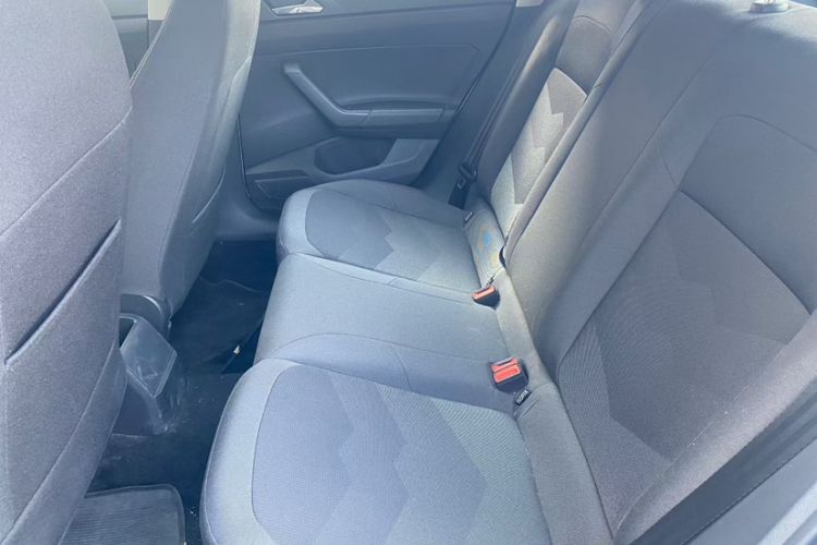 Used Volkswagen Polo 2023 Plus 1.5L Automatic Enjoy-the-Moment Edition
