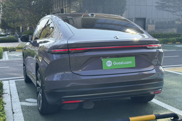 Used Nio EC6 2024 75 kWh Exterior 6