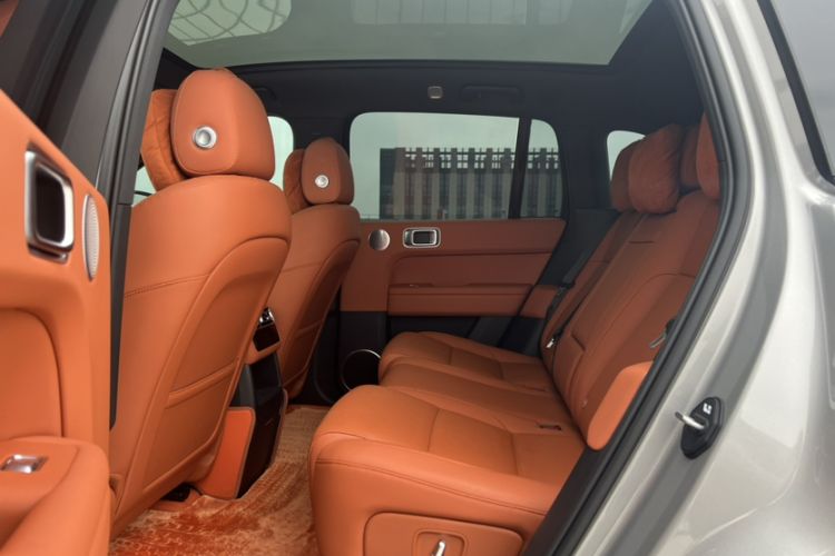 Used Li Auto L6 2024 Pro Model
