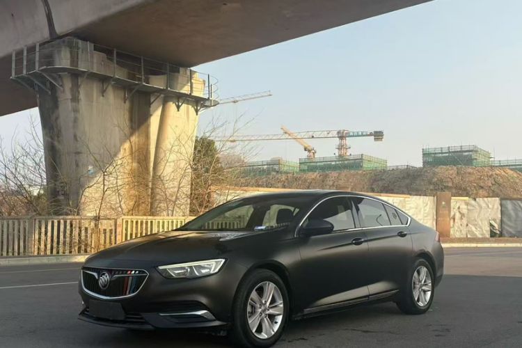 Used Buick Regal 2019 20T Elite Version China VI Standard