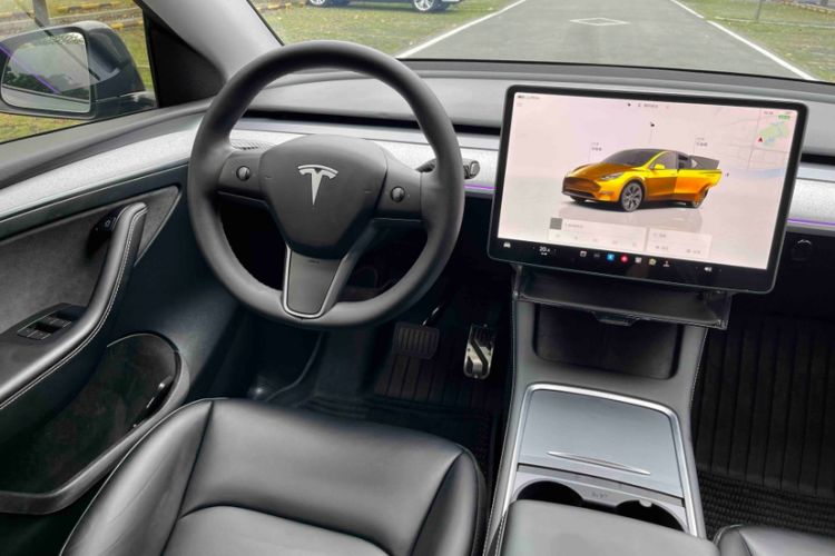 Used Tesla Model Y 2024 Rear-Wheel-Drive Version