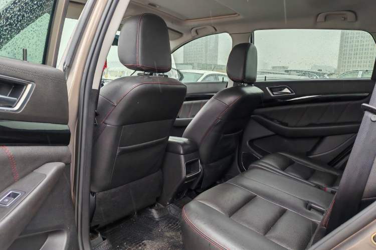 Used Leopaard CS10 2017 2.0T Automatic Urban Version