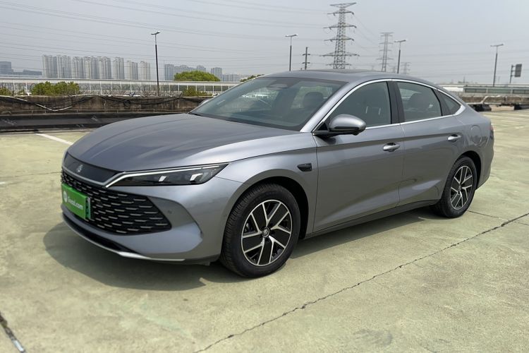 Used BYD Qin L 2025 DM-i Smart Drive 120KM Superior Model