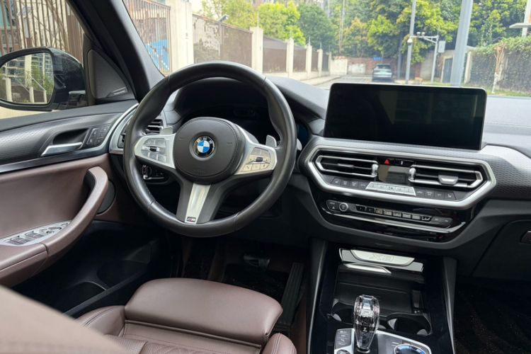 Used BMW X3 2023 xDrive30i Luxury Edition M Night Sky Package
