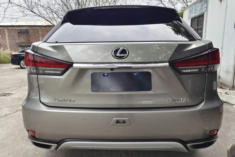 Used Lexus RX 2020 Facelifted 300 4x4 Elegant Edition