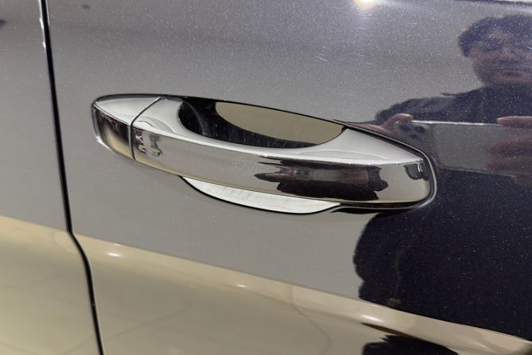 Used Volkswagen Teramont 2019 530 V6 Four-Wheel Drive Prestige Flagship Edition China V Standard
