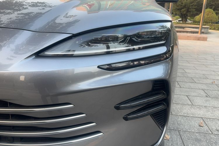 Used BYD Song PLUS New Energy 2023 Champion Edition DM-i 110KM Flagship Model