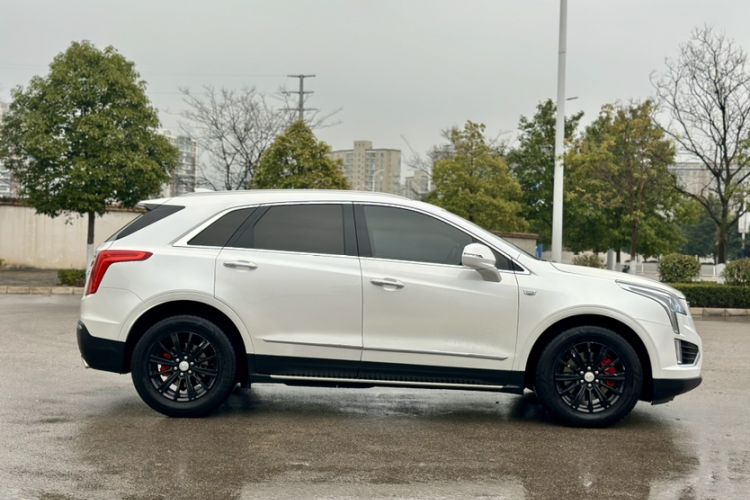 Used Cadillac XT5 2018 28E Four-Wheel Drive Tech Version