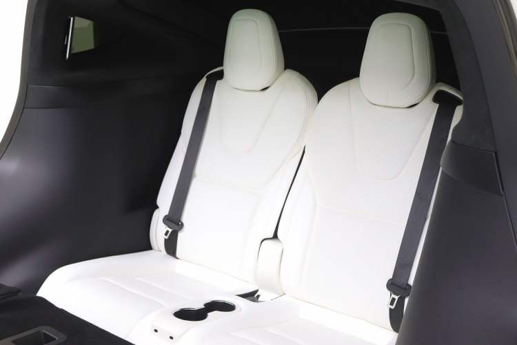 Used Tesla Model X 2023 Dual-Motor All-Wheel-Drive Version