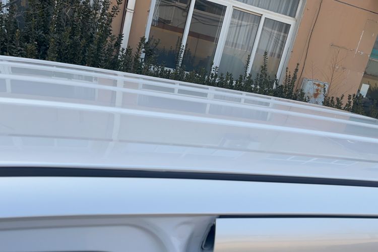 Used Wuling Zhiguang New Energy 2025 Standard Model Roof