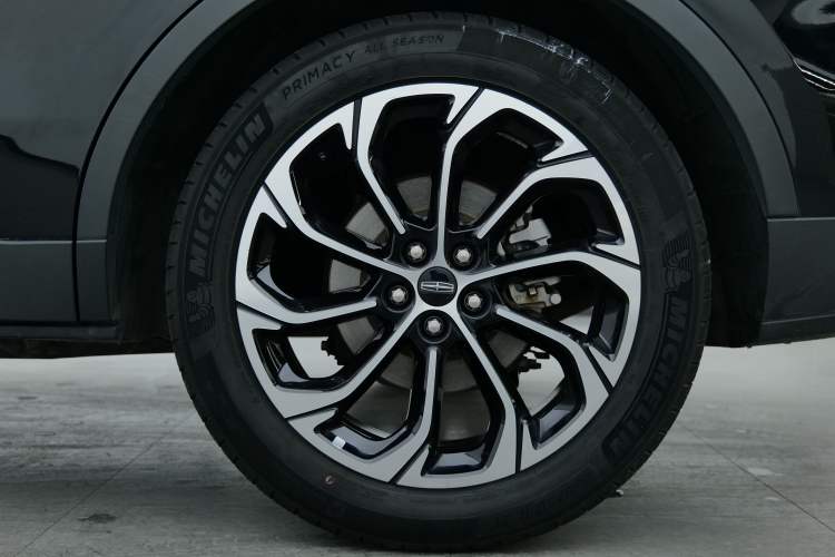 Used Lincoln Nautilus 2022 2.7T Four-Wheel Drive Luxury Edition
