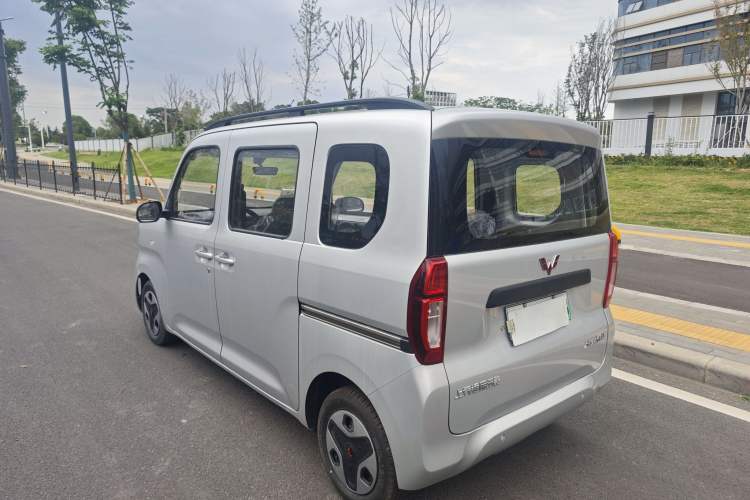 Used Wuling Zhiguang New Energy 2025 Comfort Model