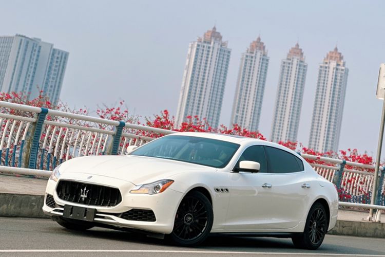 Used Maserati President 2015 3.0T Standard Model