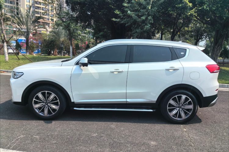 Used Haval H6 2021 1.5T Automatic Champion Edition
