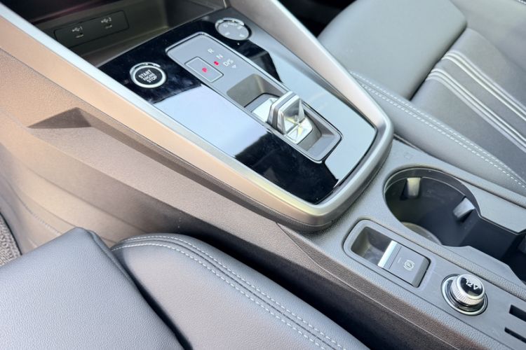 Used Audi A3 2024 A3L Limousine 35 TFSI Fashion Sport Model
