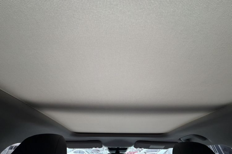 Used GAC Trumpchi GS3 2023 Shadow Speed 270T Enjoyment Edition Interior 8