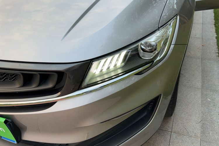 Used Geely Auto Jiajie 2021 1.8TD DCT Luxury Model
