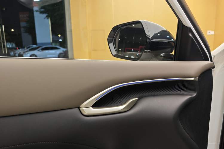 Used CHANGAN Eado 2026 Model, Fourth Generation, 1.5T 500Bar Smart Enjoyment Edition Interior 5