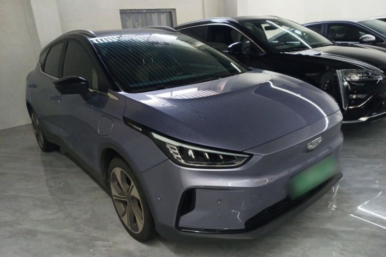 Used Geometry C 2020 Selected Range Edition 550 KM C++ Pro
